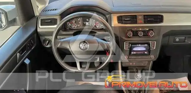 2015 Volkswagen Caddy