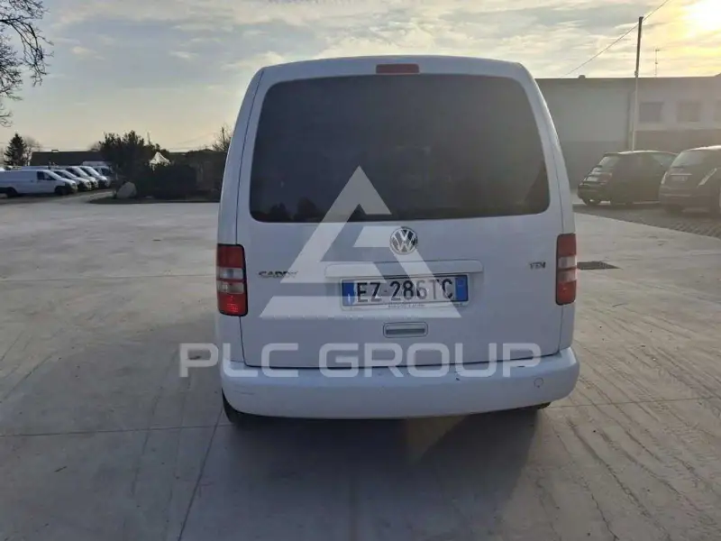 2015 Volkswagen Caddy
