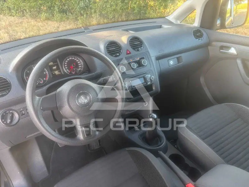 2015 Volkswagen Caddy