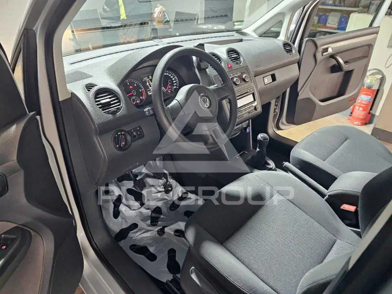 2015 Volkswagen Caddy
