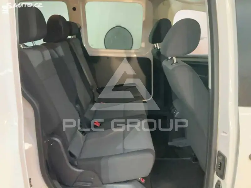 2015 Volkswagen Caddy