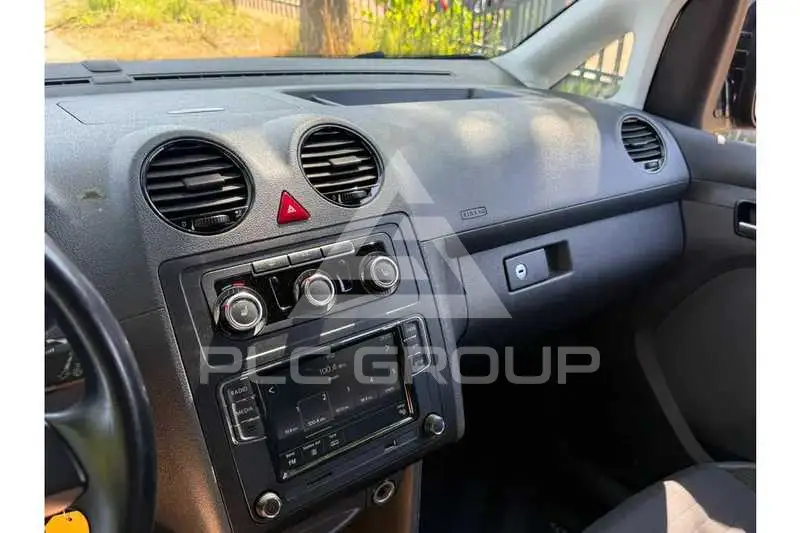 2015 Volkswagen Caddy