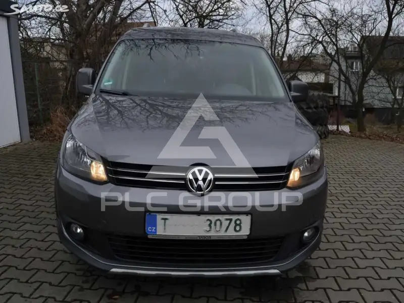 2015 Volkswagen Caddy