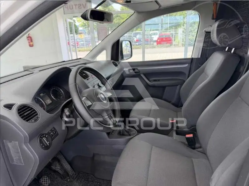 2015 Volkswagen Caddy