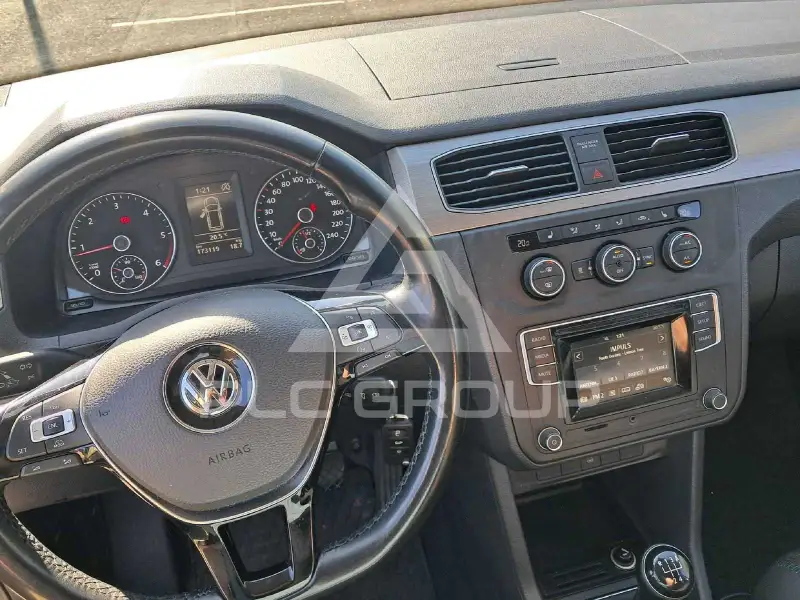 2015 Volkswagen Caddy