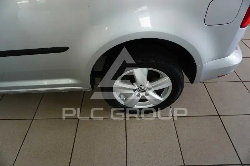 2015 Volkswagen Caddy