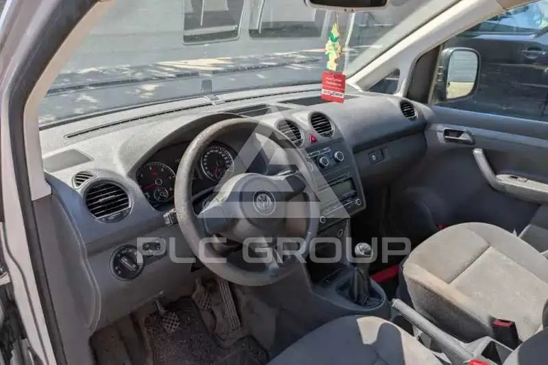 2015 Volkswagen Caddy