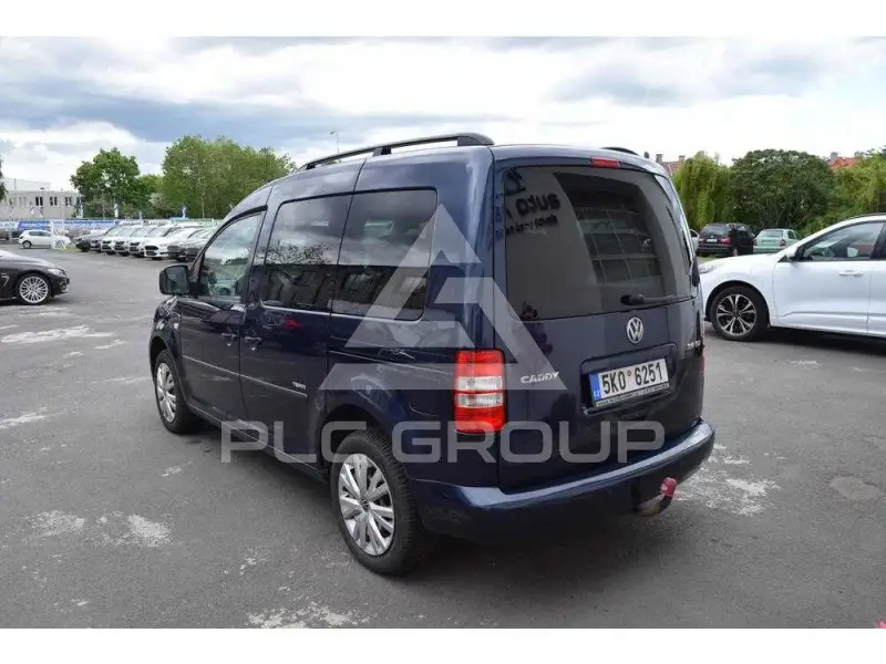 2015 Volkswagen Caddy