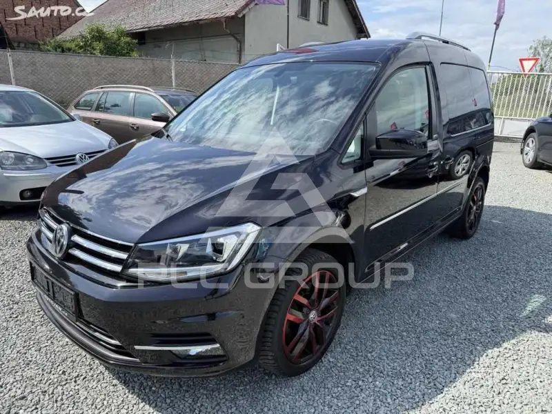 2015 Volkswagen Caddy