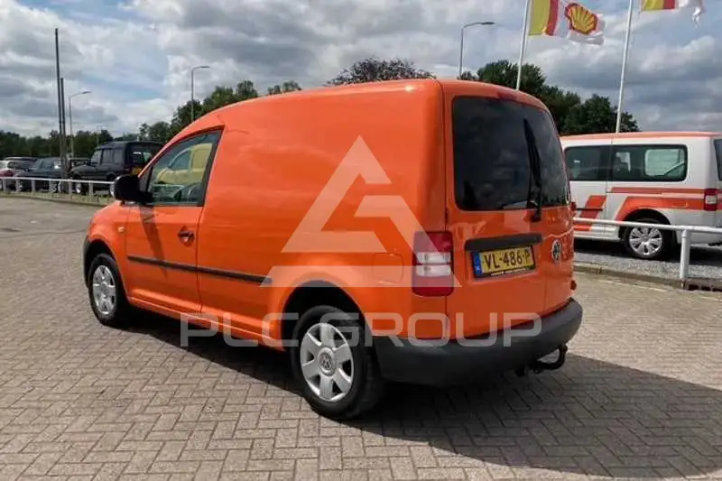 2015 Volkswagen Caddy