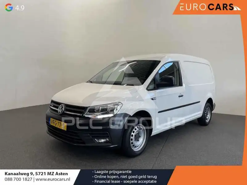 2015 Volkswagen Caddy
