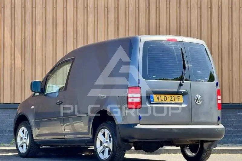 2015 Volkswagen Caddy