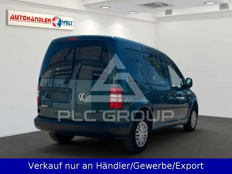 2015 Volkswagen Caddy
