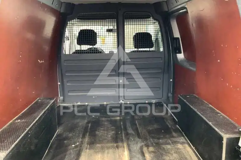 2015 Volkswagen Caddy