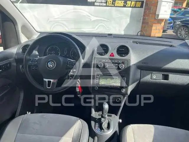 2015 Volkswagen Caddy
