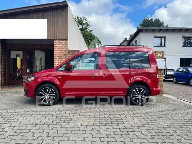 2015 Volkswagen Caddy