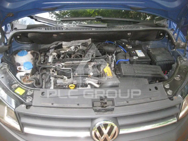 2015 Volkswagen Caddy