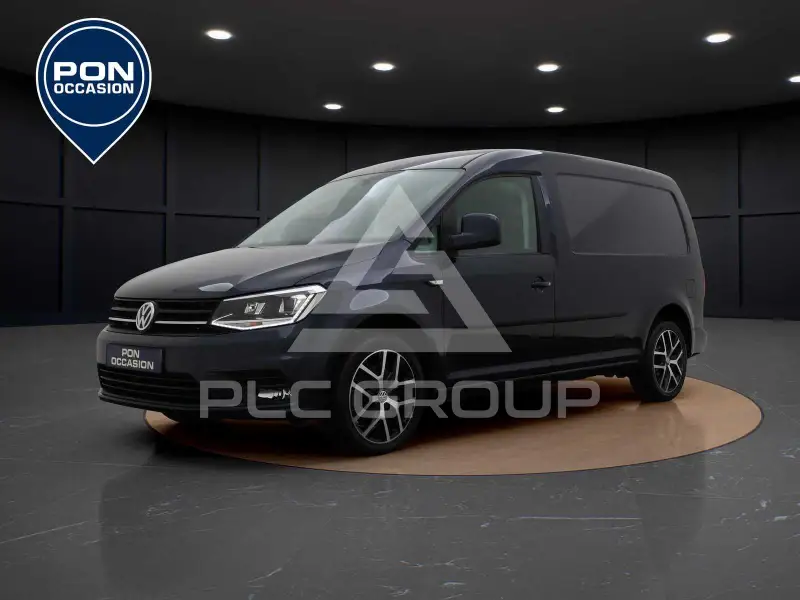 2015 Volkswagen Caddy