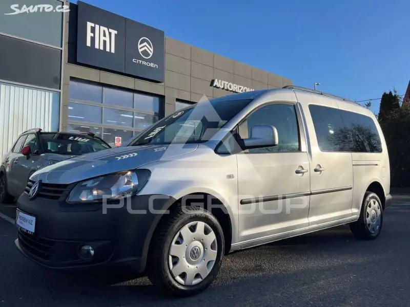 2015 Volkswagen Caddy