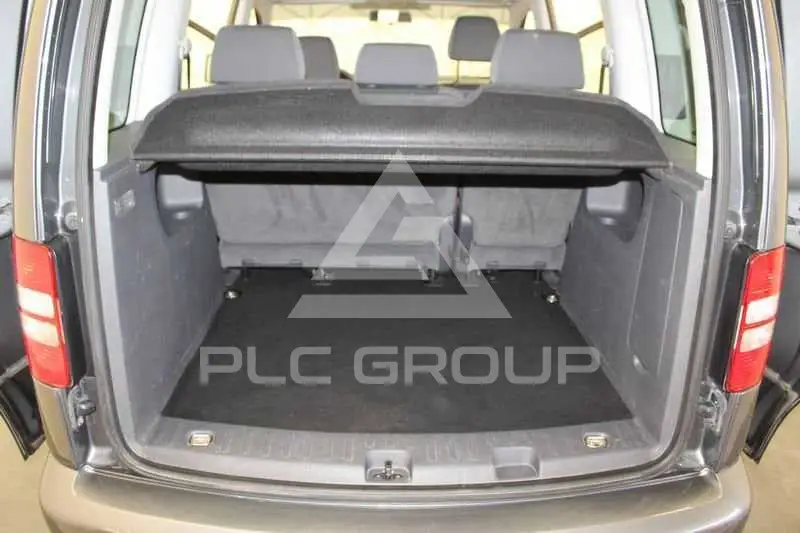 2015 Volkswagen Caddy