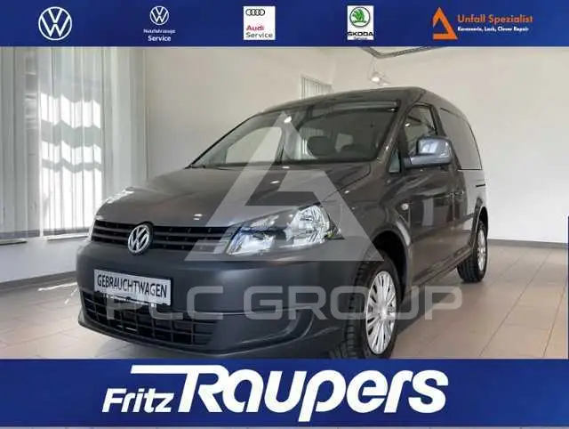 2015 Volkswagen Caddy