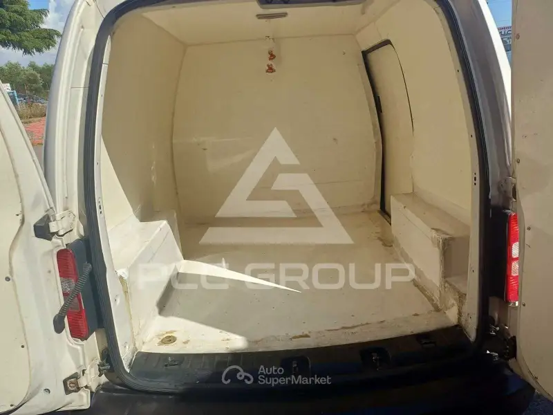 2015 Volkswagen Caddy