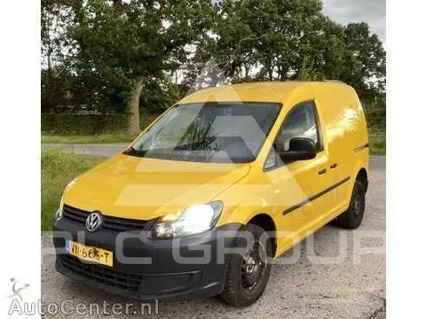 2015 Volkswagen Caddy