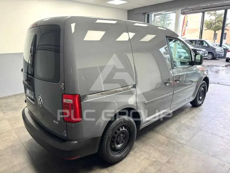 2015 Volkswagen Caddy