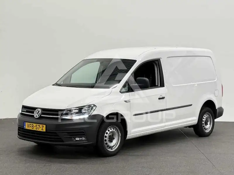 2015 Volkswagen Caddy