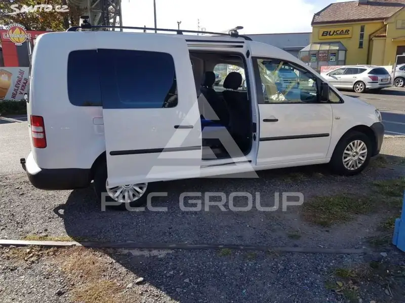 2015 Volkswagen Caddy
