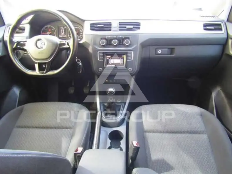 2015 Volkswagen Caddy