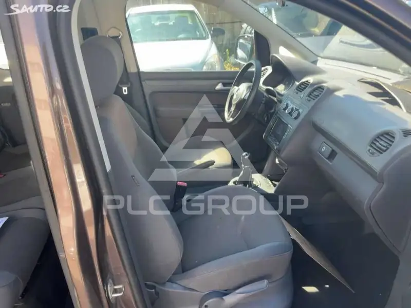 2015 Volkswagen Caddy
