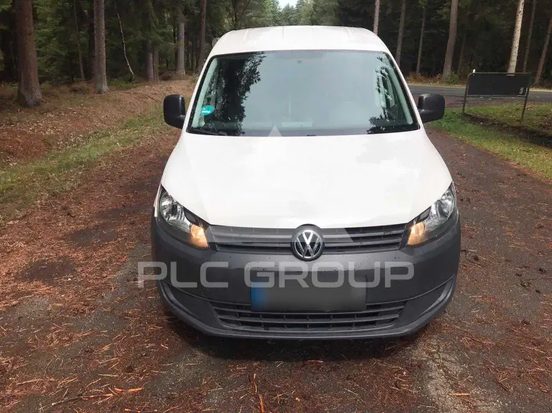 2015 Volkswagen Caddy