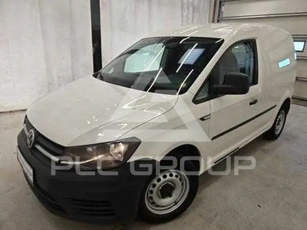 2015 Volkswagen Caddy