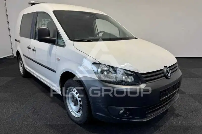 2015 Volkswagen Caddy