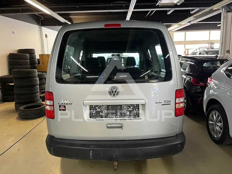 2015 Volkswagen Caddy