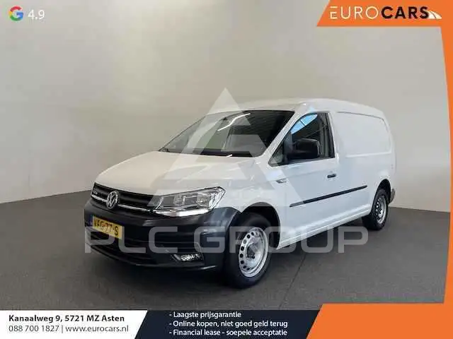 2015 Volkswagen Caddy