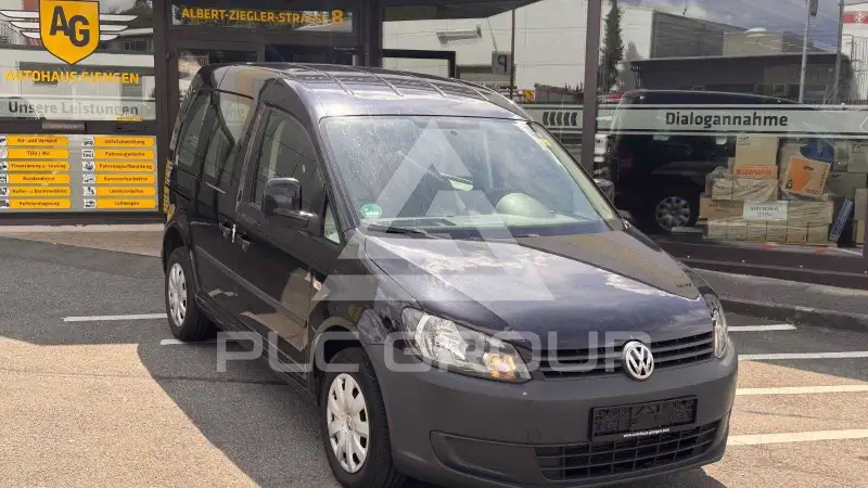 2015 Volkswagen Caddy