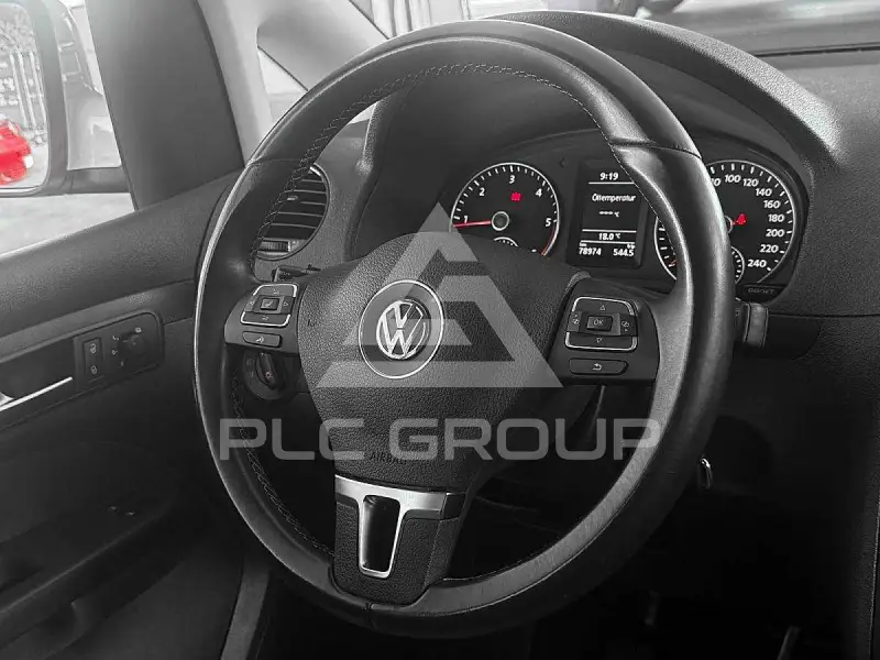 2015 Volkswagen Caddy