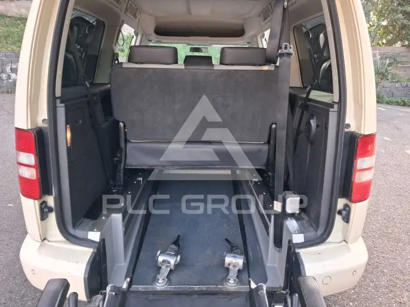 2015 Volkswagen Caddy