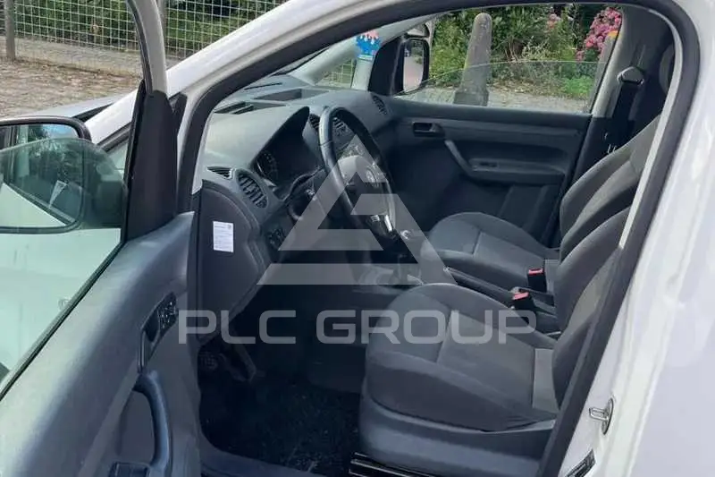 2015 Volkswagen Caddy