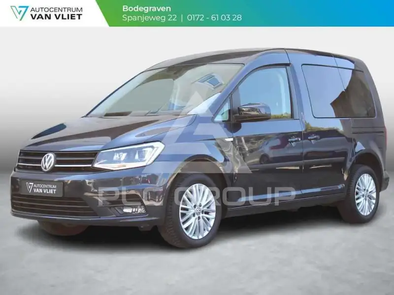 2015 Volkswagen Caddy