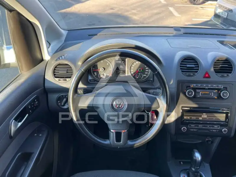 2015 Volkswagen Caddy