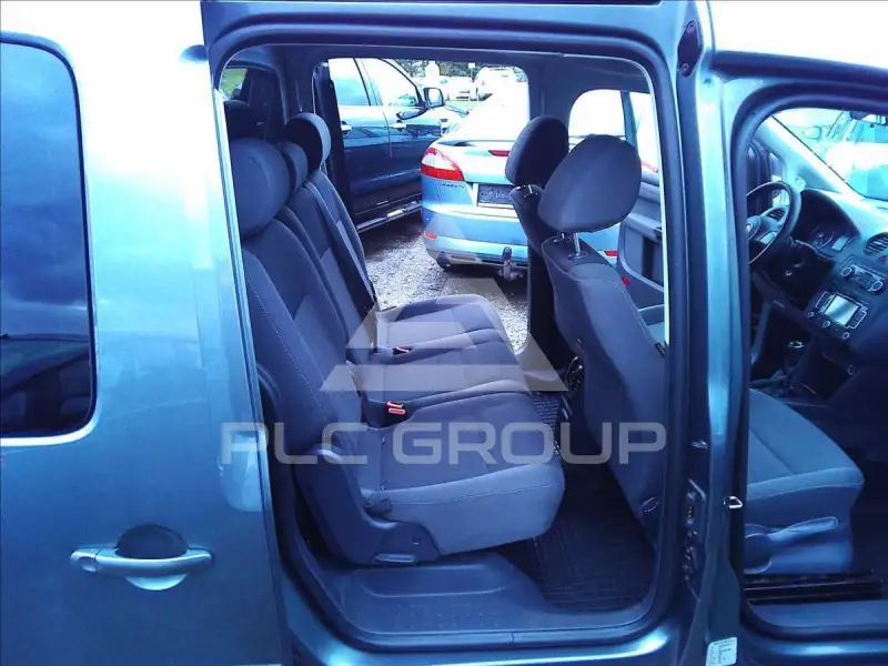 2015 Volkswagen Caddy