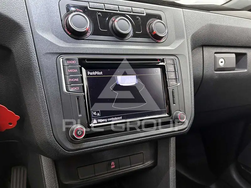 2015 Volkswagen Caddy