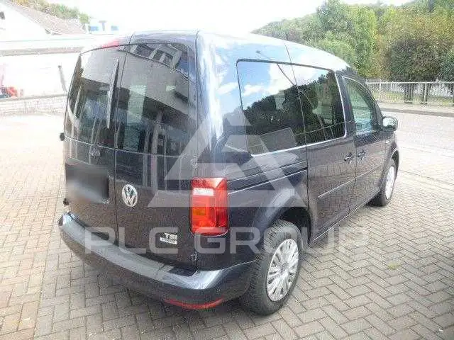 2015 Volkswagen Caddy