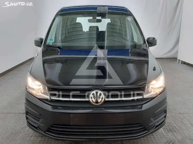 2015 Volkswagen Caddy