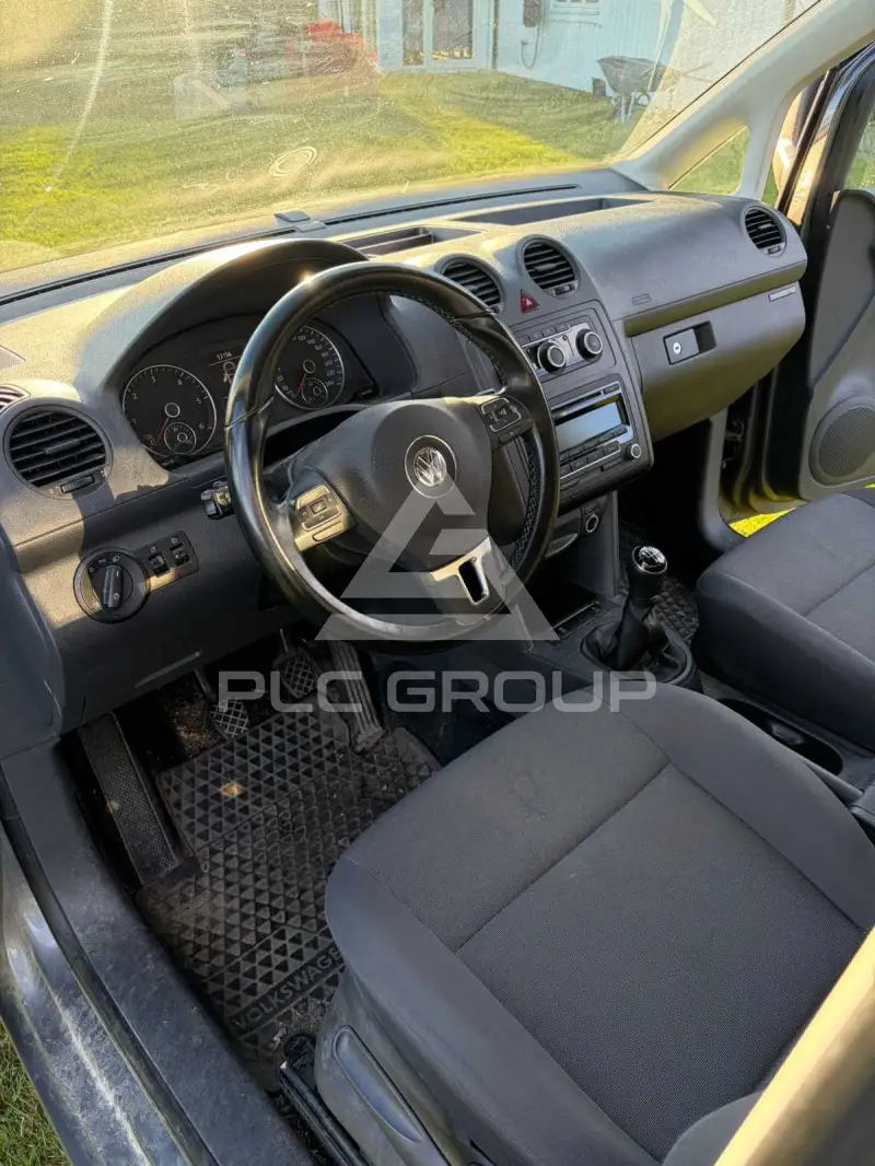 2015 Volkswagen Caddy