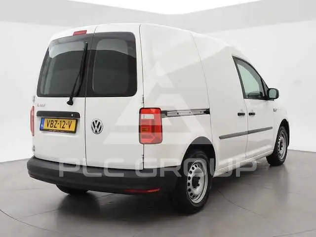 2015 Volkswagen Caddy