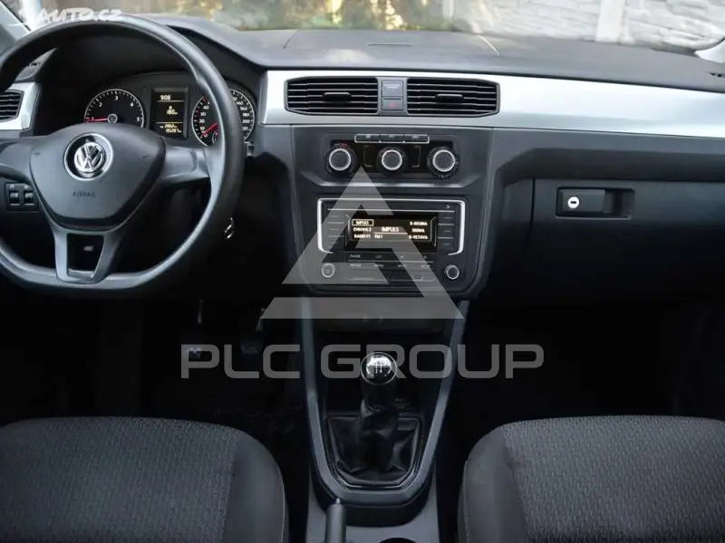 2015 Volkswagen Caddy